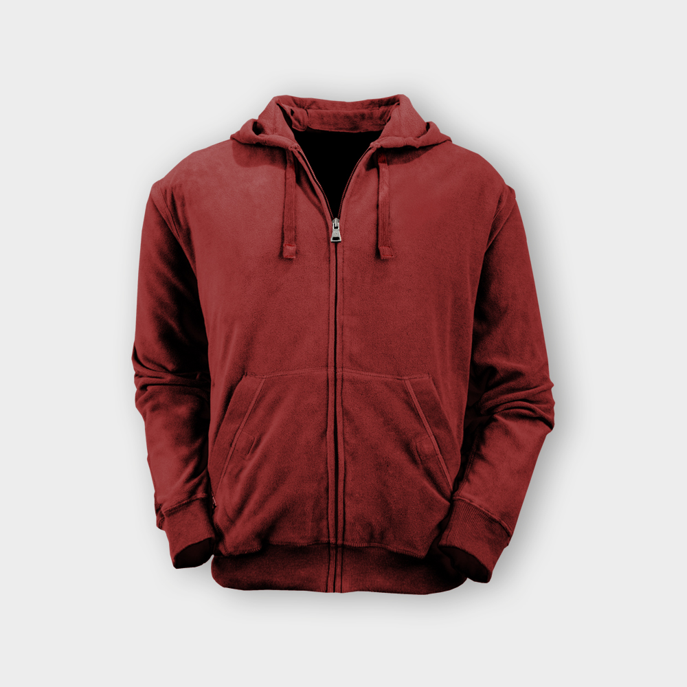 Red Sweatshirt