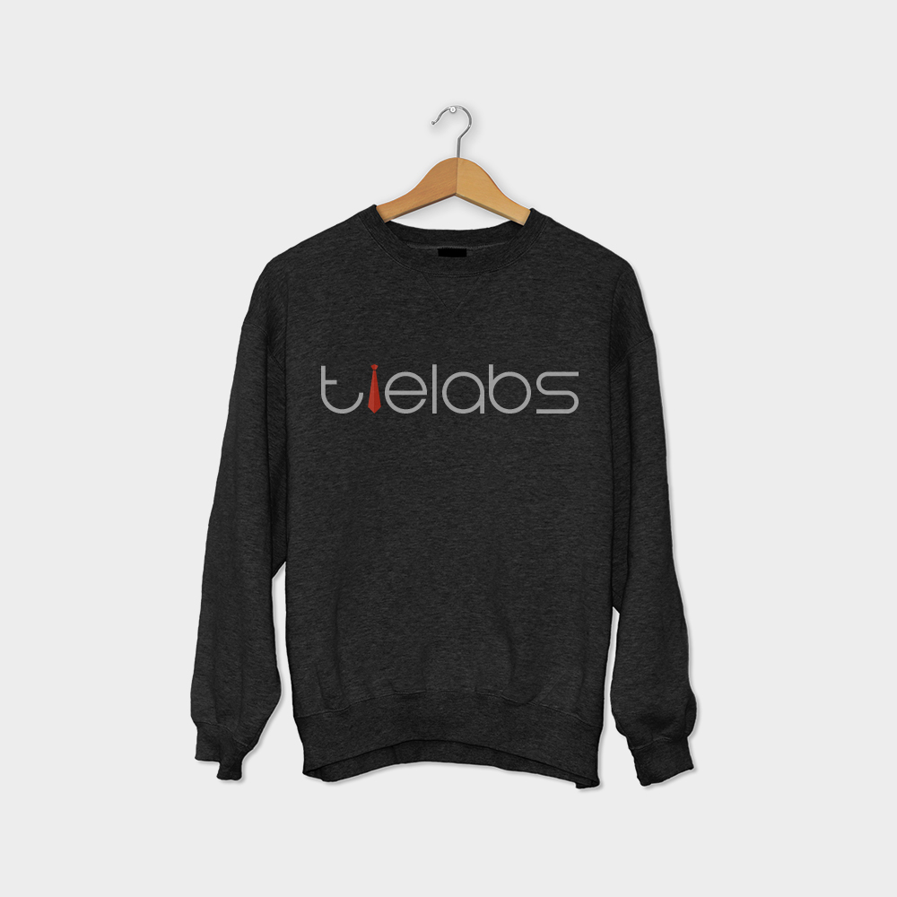 TieLabs Light Blue Pullover - Image 4