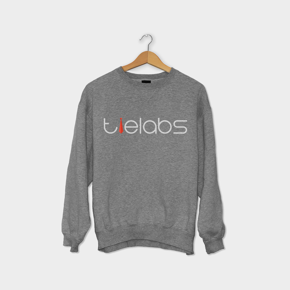 TieLabs Light Blue Pullover - Image 3