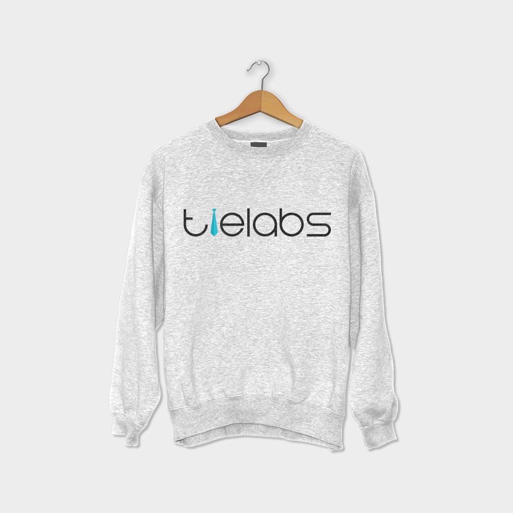 TieLabs Light Blue Pullover - Image 2