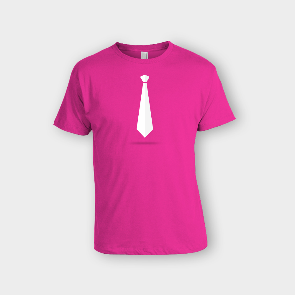 TieLabs White T-shirt - Image 5
