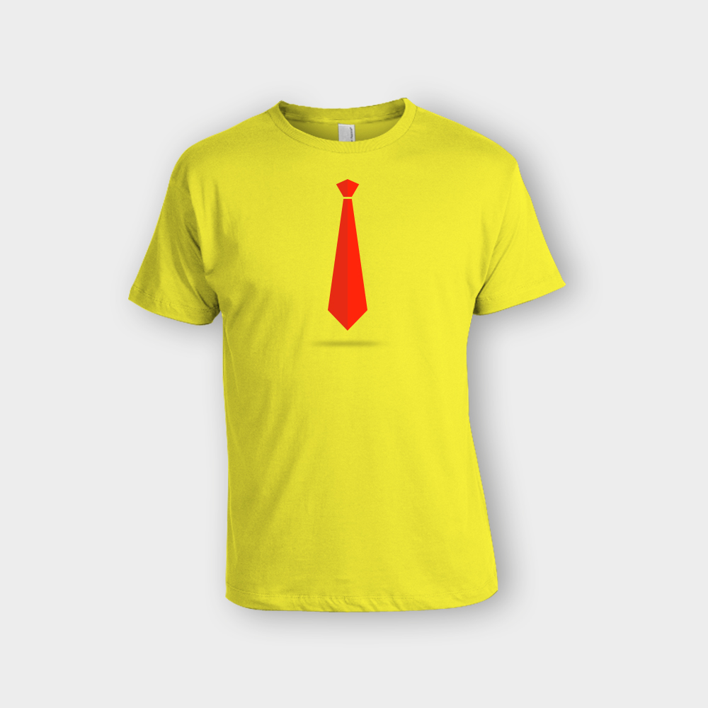 TieLabs White T-shirt - Image 6