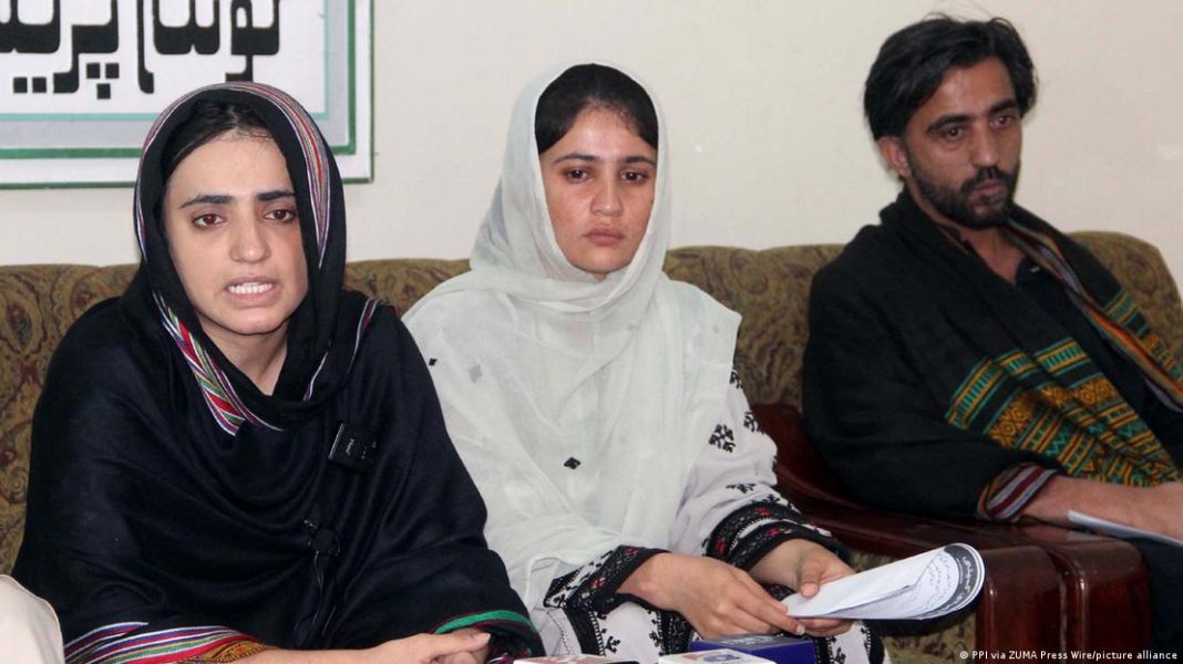 ماہ رنگ بلوچ کو سنائی گئی سزا کیسے سوالات کی وجہ بن رہی ہے؟ ماہ رنگ بلوچ کو سنائی گئی سزا کیسے سوالات کی وجہ بن رہی ہے؟